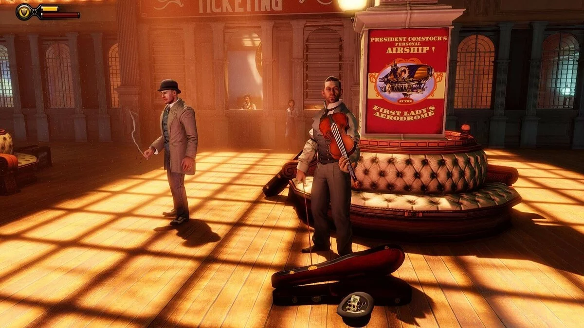 Скриншоты из BioShock Infinite: Complete Edition / Картинка 112