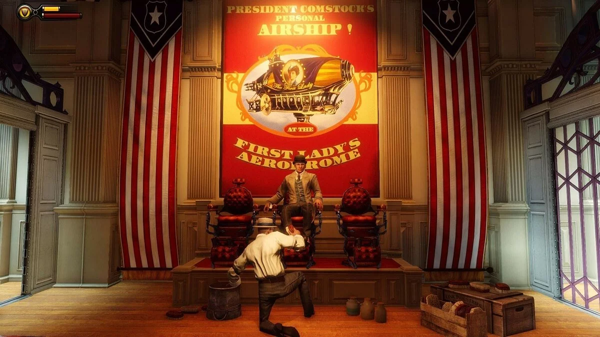 Скриншоты из BioShock Infinite: Complete Edition / Картинка 113