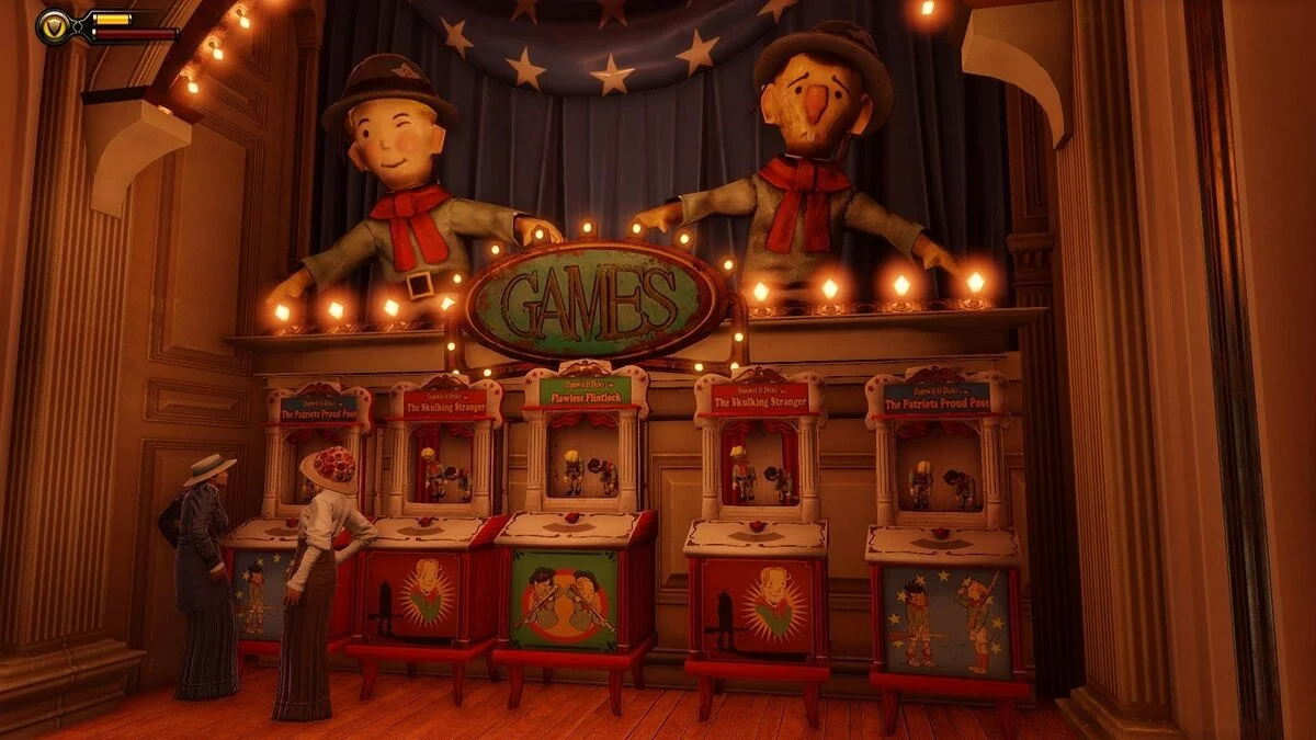 Скриншоты из BioShock Infinite: Complete Edition / Картинка 114