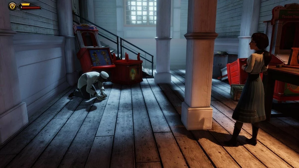 Скриншоты из BioShock Infinite: Complete Edition / Картинка 118