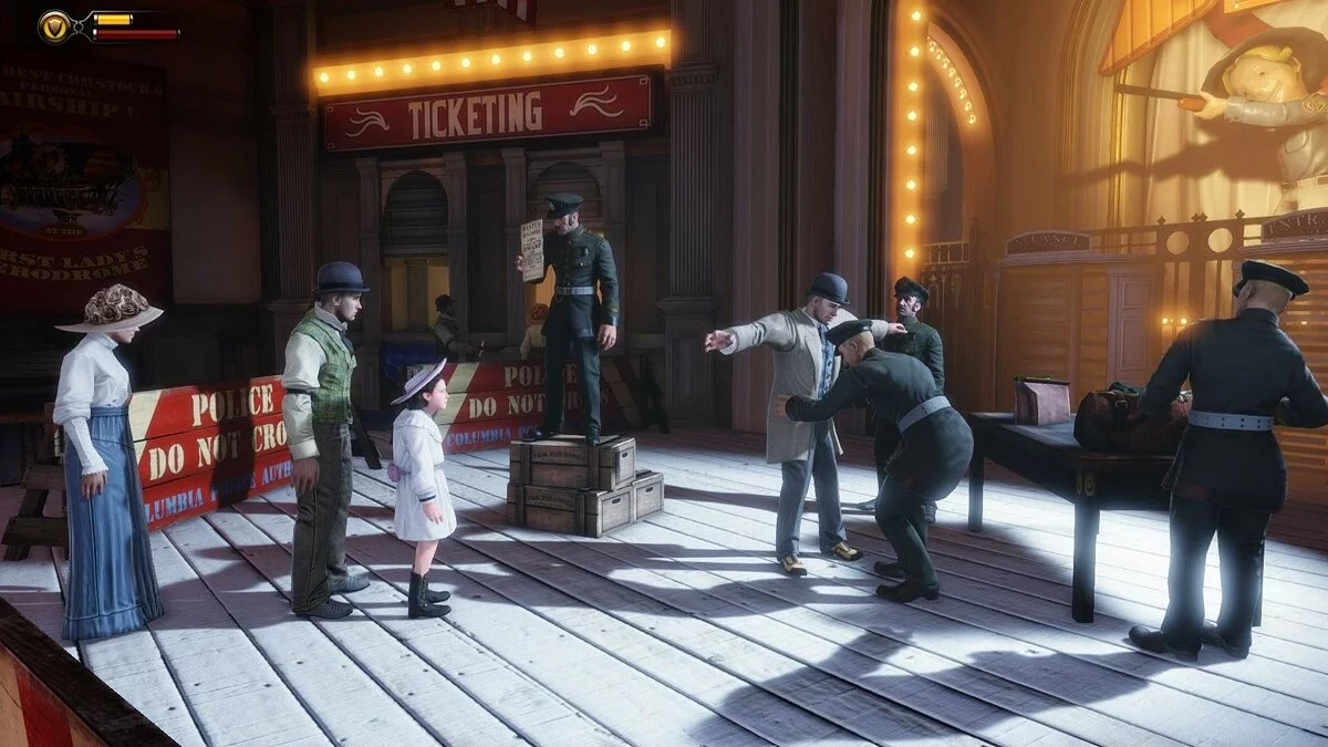 Скриншоты из BioShock Infinite: Complete Edition / Картинка 119