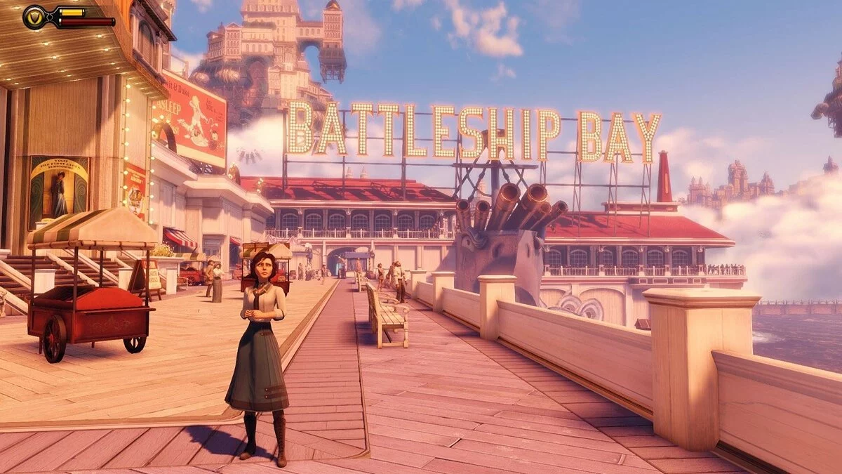 Скриншоты из BioShock Infinite: Complete Edition / Картинка 120