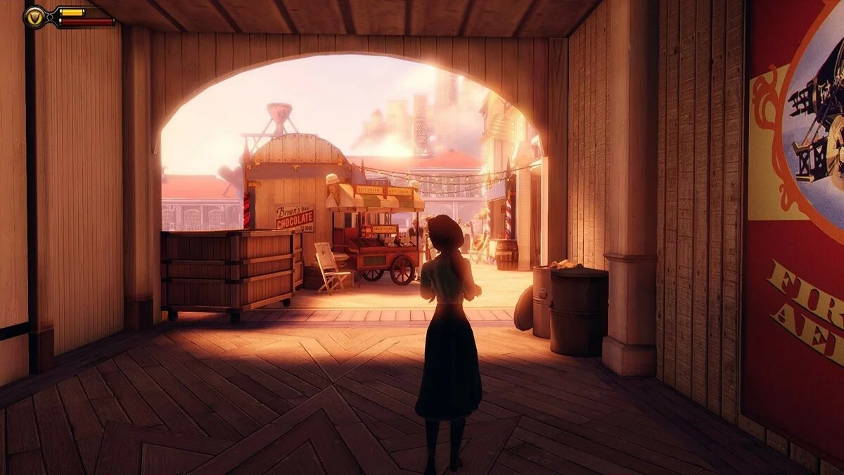 Скриншоты из BioShock Infinite: Complete Edition / Картинка 121