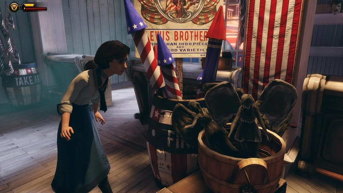 Скриншоты из BioShock Infinite: Complete Edition / Картинка 122