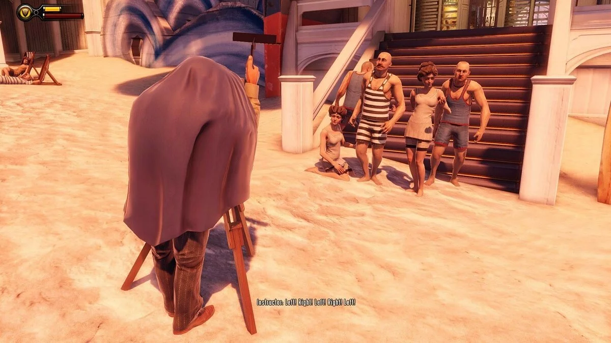 Скриншоты из BioShock Infinite: Complete Edition / Картинка 125