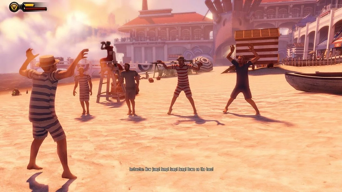 Скриншоты из BioShock Infinite: Complete Edition / Картинка 126