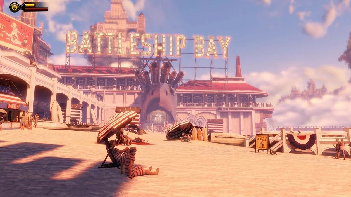 Скриншоты из BioShock Infinite: Complete Edition / Картинка 127