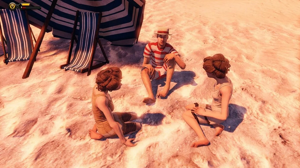Скриншоты из BioShock Infinite: Complete Edition / Картинка 129