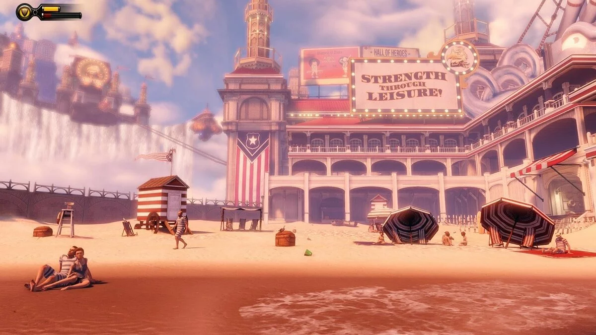 Скриншоты из BioShock Infinite: Complete Edition / Картинка 130