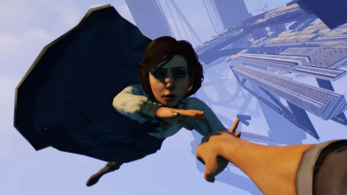 Скриншоты из BioShock Infinite: Complete Edition / Картинка 132