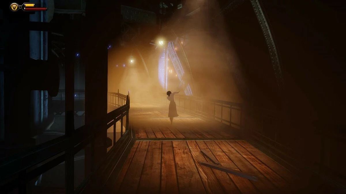 Скриншоты из BioShock Infinite: Complete Edition / Картинка 135