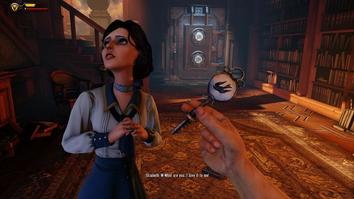 Скриншоты из BioShock Infinite: Complete Edition / Картинка 136