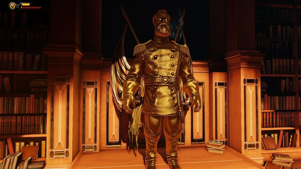 Скриншоты из BioShock Infinite: Complete Edition / Картинка 137