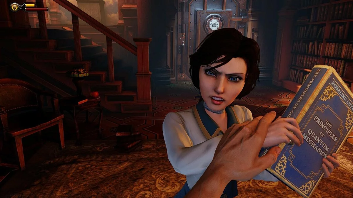 Скриншоты из BioShock Infinite: Complete Edition / Картинка 138