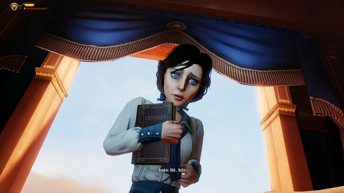 Скриншоты из BioShock Infinite: Complete Edition / Картинка 139