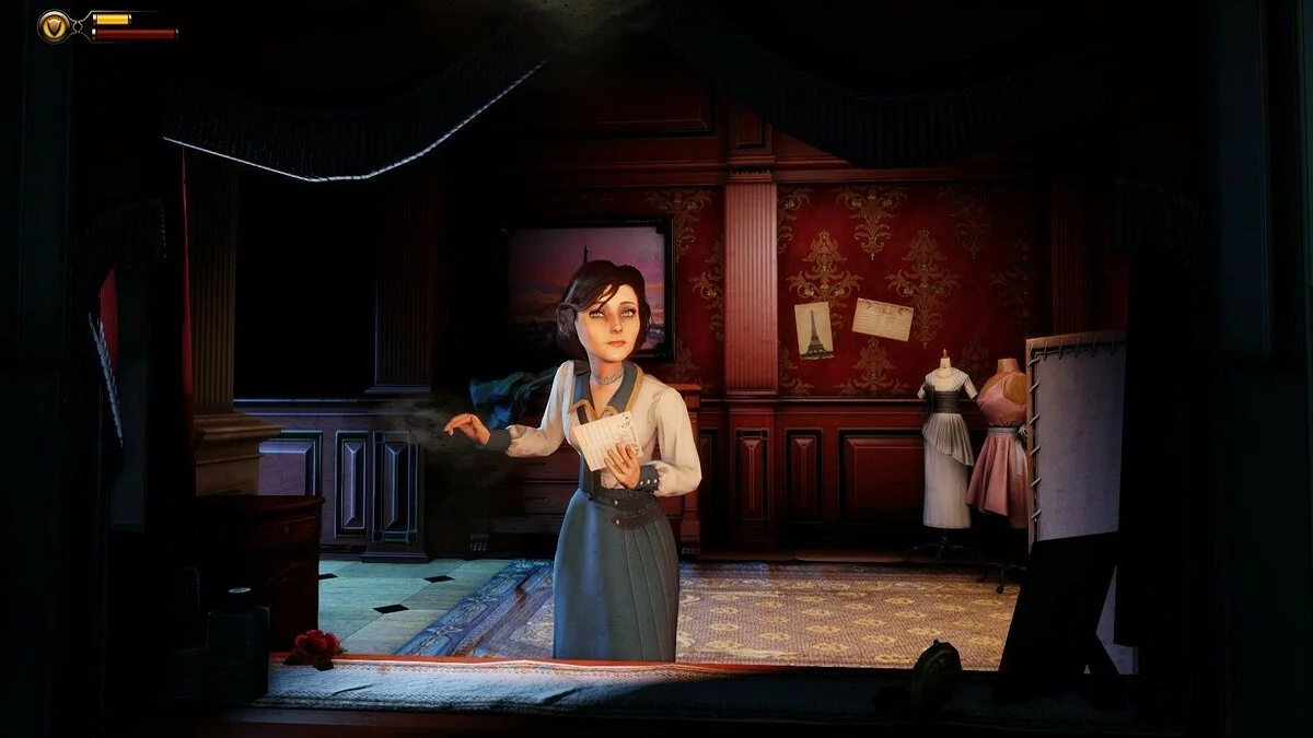 Скриншоты из BioShock Infinite: Complete Edition / Картинка 141