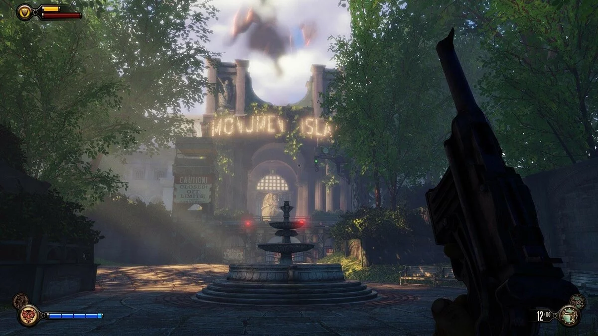 Скриншоты из BioShock Infinite: Complete Edition / Картинка 145