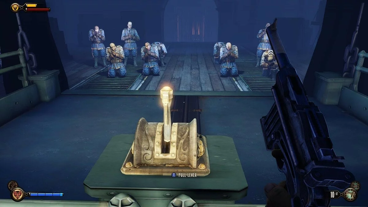 Скриншоты из BioShock Infinite: Complete Edition / Картинка 149