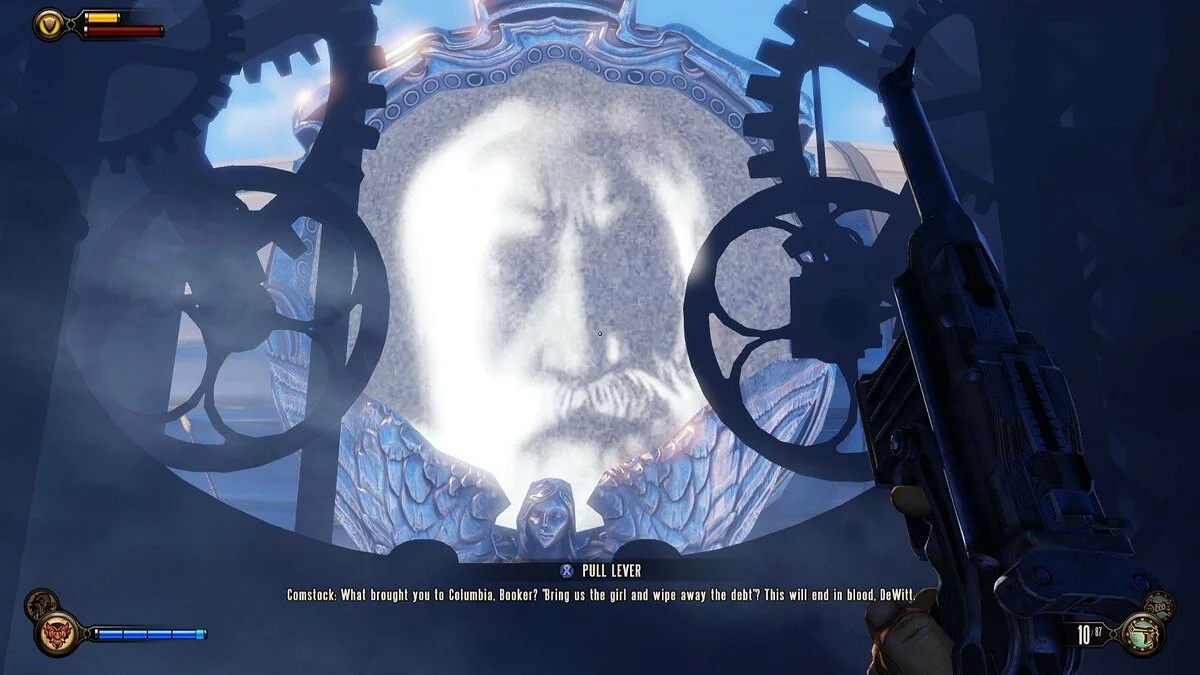 Скриншоты из BioShock Infinite: Complete Edition / Картинка 150