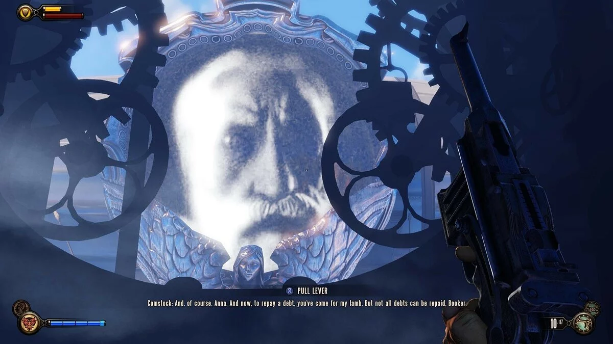 Скриншоты из BioShock Infinite: Complete Edition / Картинка 151