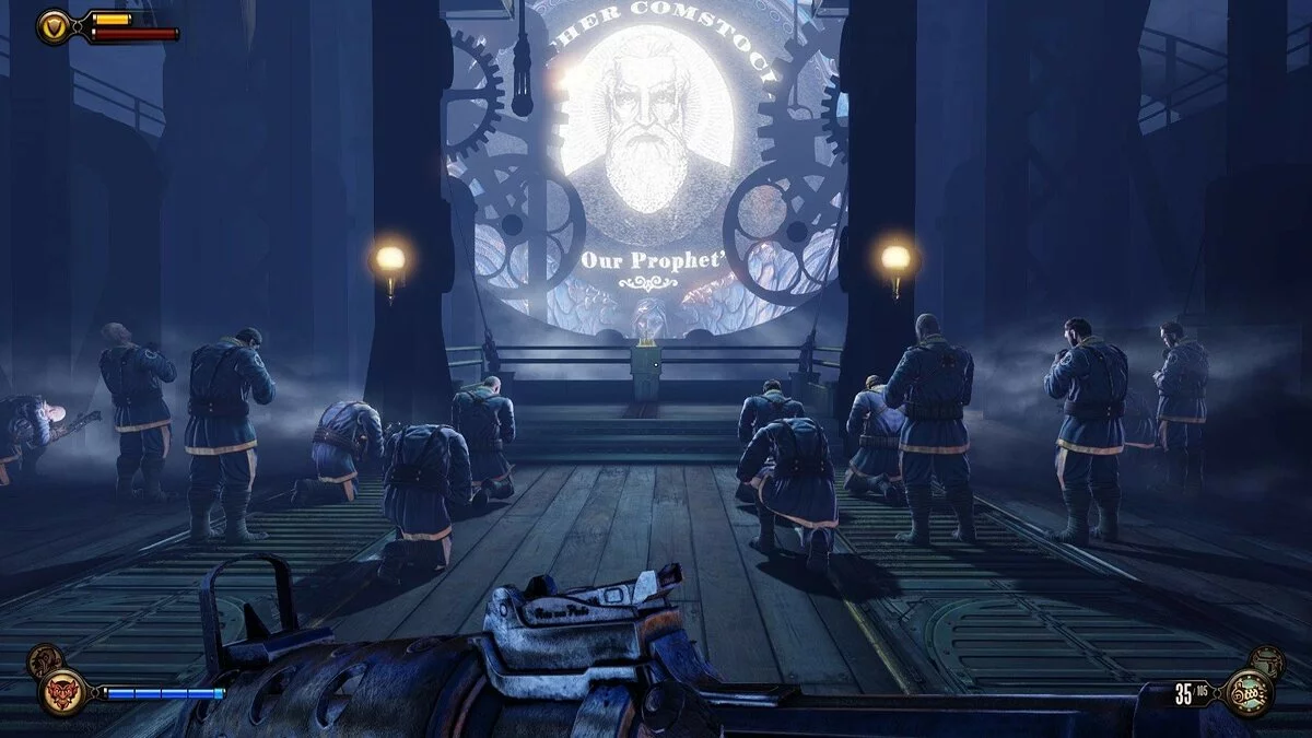 Скриншоты из BioShock Infinite: Complete Edition / Картинка 152