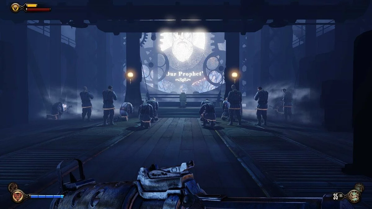 Скриншоты из BioShock Infinite: Complete Edition / Картинка 153