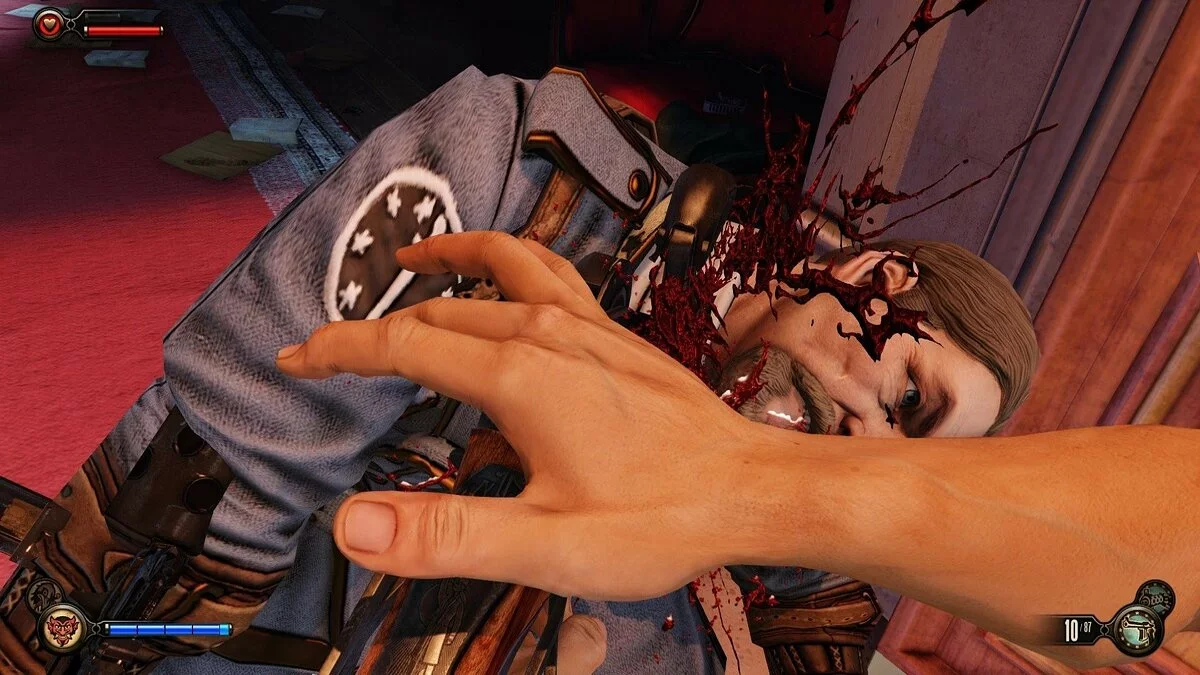 Скриншоты из BioShock Infinite: Complete Edition / Картинка 156