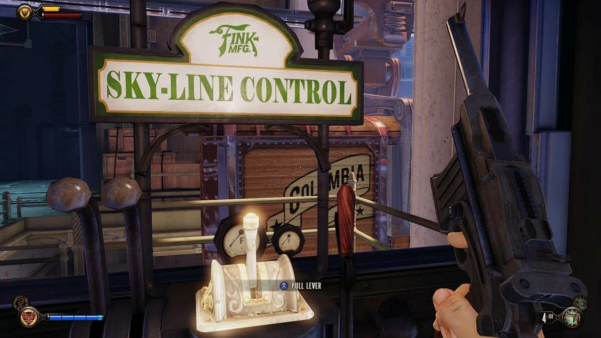 Скриншоты из BioShock Infinite: Complete Edition / Картинка 157