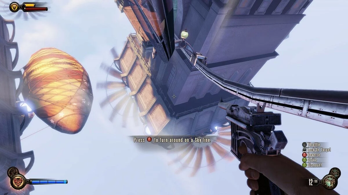 Скриншоты из BioShock Infinite: Complete Edition / Картинка 158
