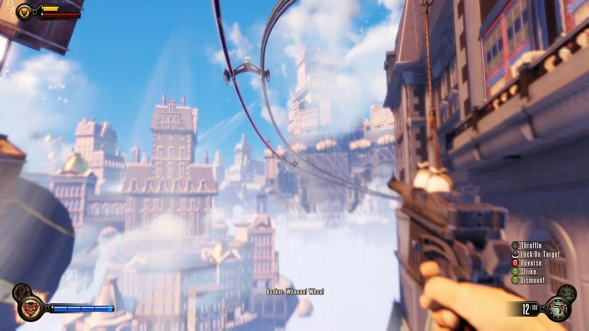 Скриншоты из BioShock Infinite: Complete Edition / Картинка 159