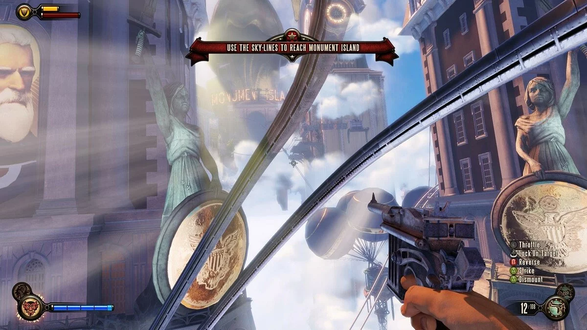 Скриншоты из BioShock Infinite: Complete Edition / Картинка 160