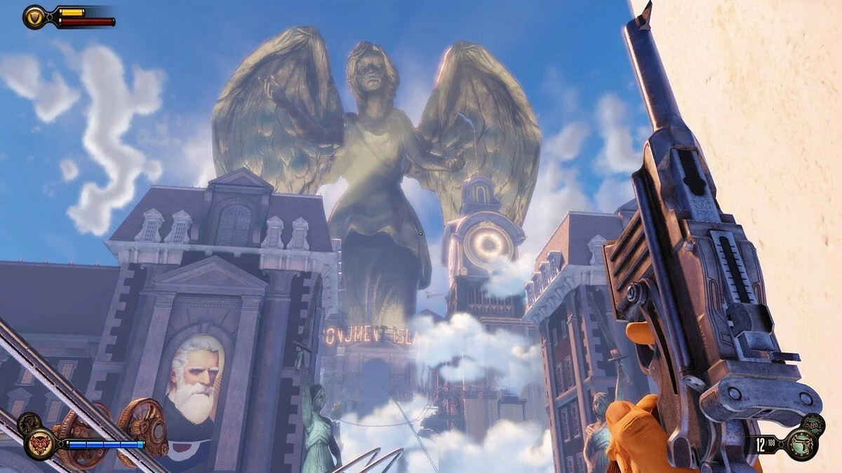Скриншоты из BioShock Infinite: Complete Edition / Картинка 162