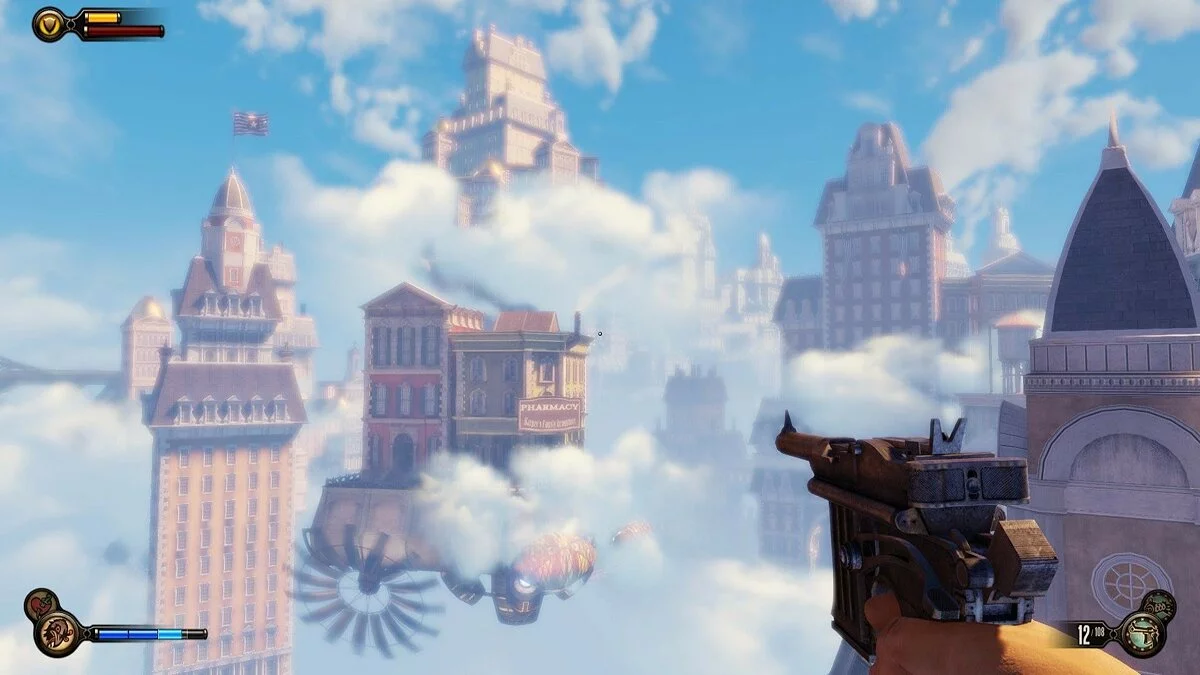 Скриншоты из BioShock Infinite: Complete Edition / Картинка 165