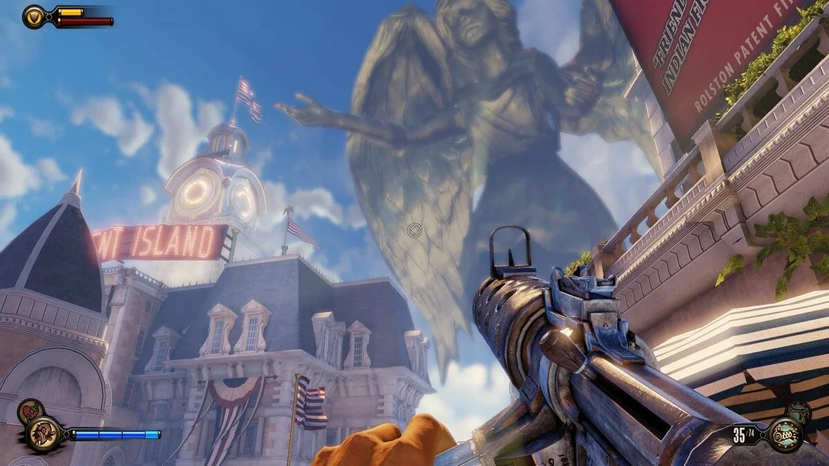 Скриншоты из BioShock Infinite: Complete Edition / Картинка 166