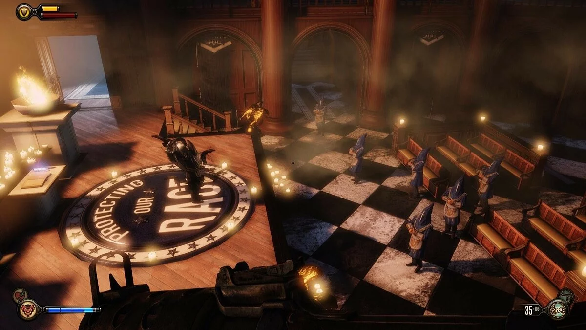 Скриншоты из BioShock Infinite: Complete Edition / Картинка 169