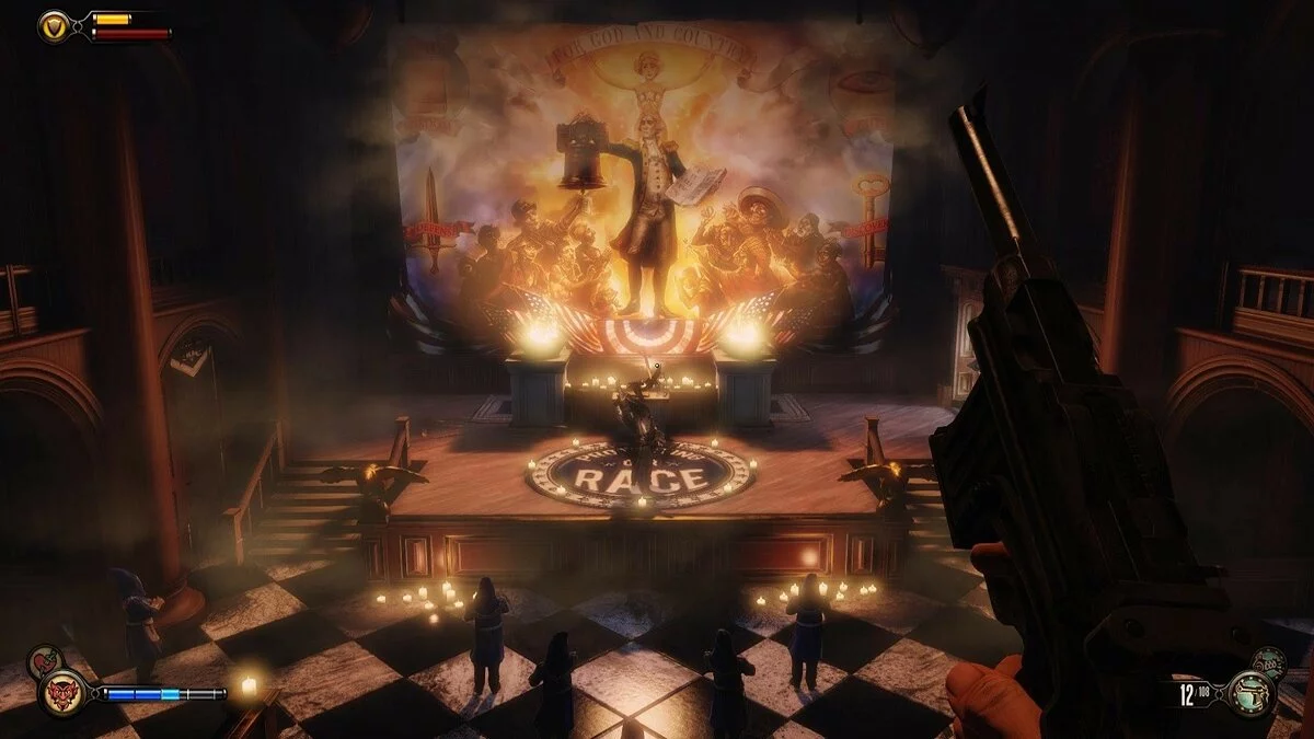 Скриншоты из BioShock Infinite: Complete Edition / Картинка 170