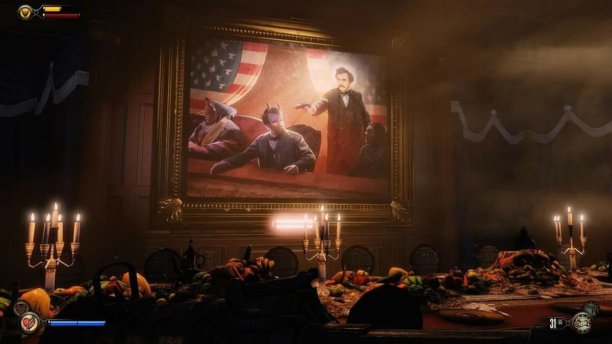 Скриншоты из BioShock Infinite: Complete Edition / Картинка 172