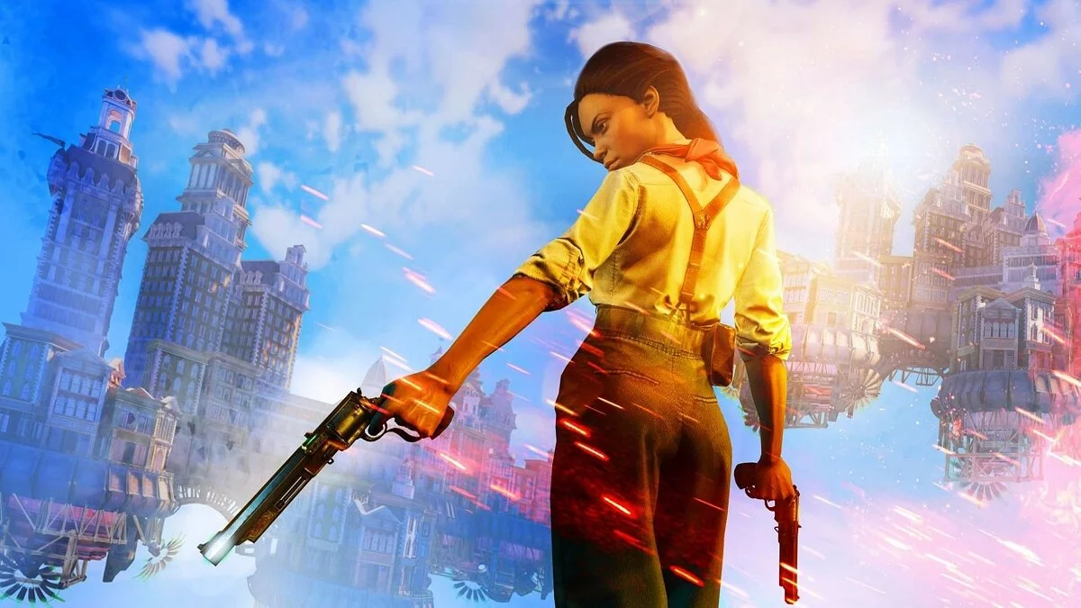 Скриншоты из BioShock Infinite: Complete Edition / Картинка 173
