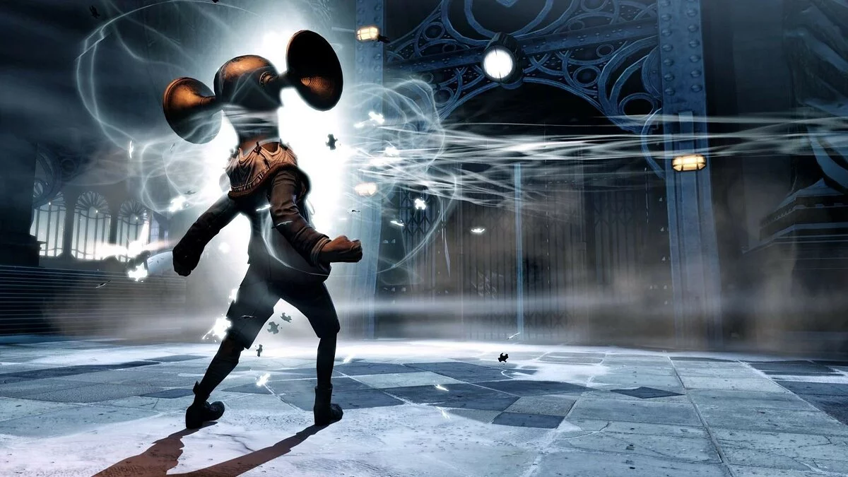 Скриншоты из BioShock Infinite: Complete Edition / Картинка 174