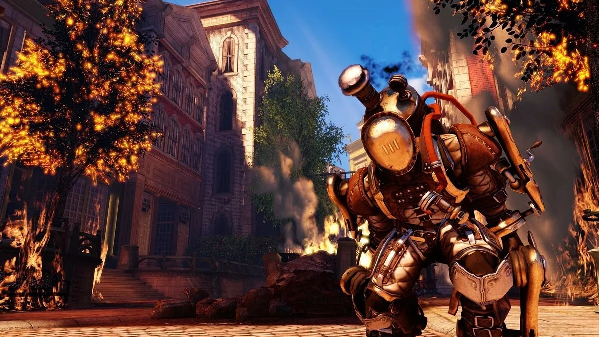 Скриншоты из BioShock Infinite: Complete Edition / Картинка 179