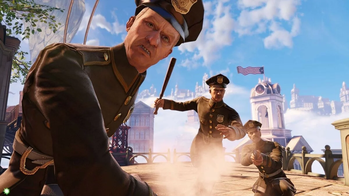 Скриншоты из BioShock Infinite: Complete Edition / Картинка 181