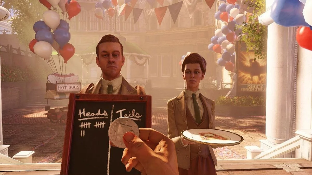 Скриншоты из BioShock Infinite: Complete Edition / Картинка 183