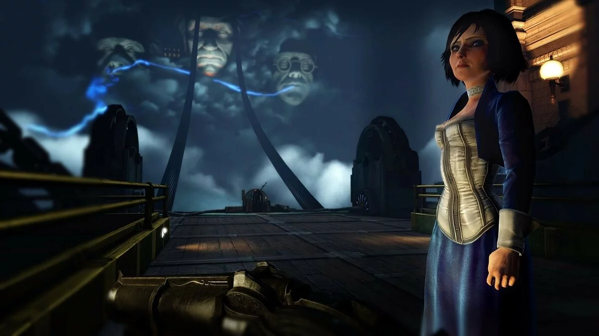 Скриншоты из BioShock Infinite: Complete Edition / Картинка 186