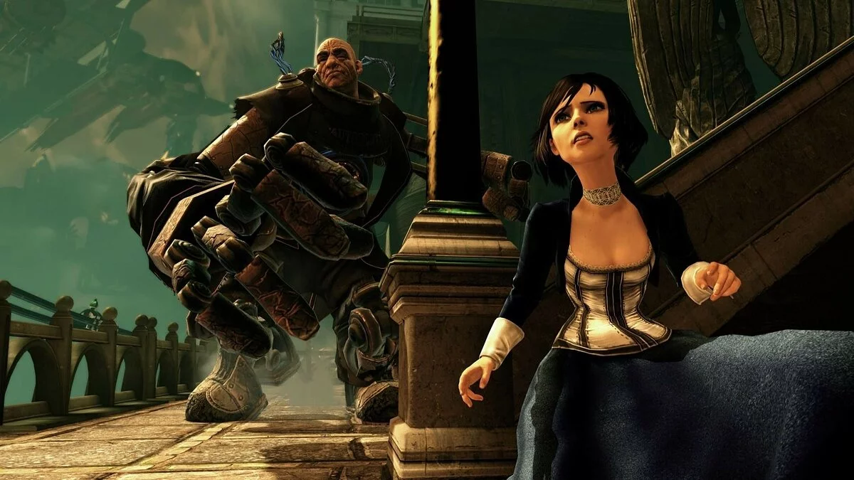 Скриншоты из BioShock Infinite: Complete Edition / Картинка 188
