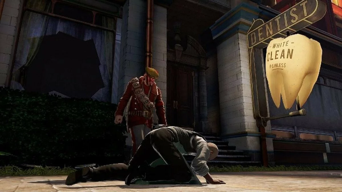 Скриншоты из BioShock Infinite: Complete Edition / Картинка 190