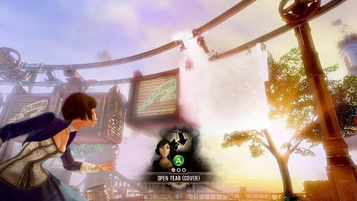 Скриншоты из BioShock Infinite: Complete Edition / Картинка 191