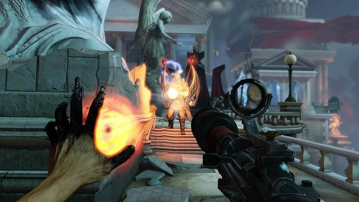 Скриншоты из BioShock Infinite: Complete Edition / Картинка 193
