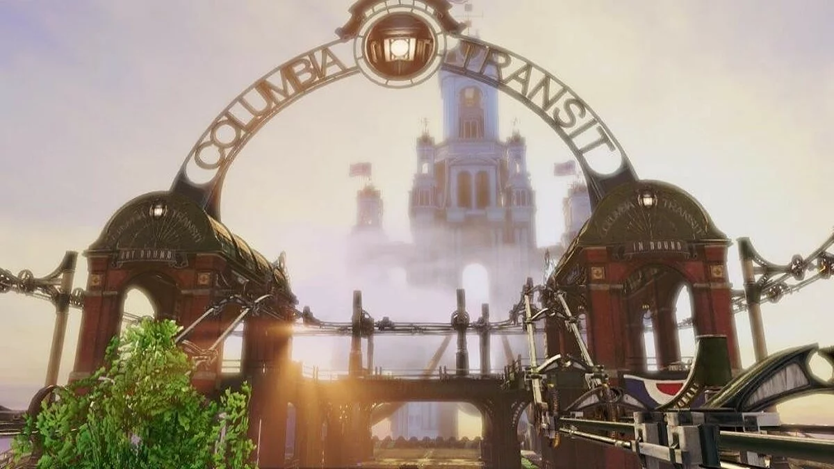 Скриншоты из BioShock Infinite: Complete Edition / Картинка 199
