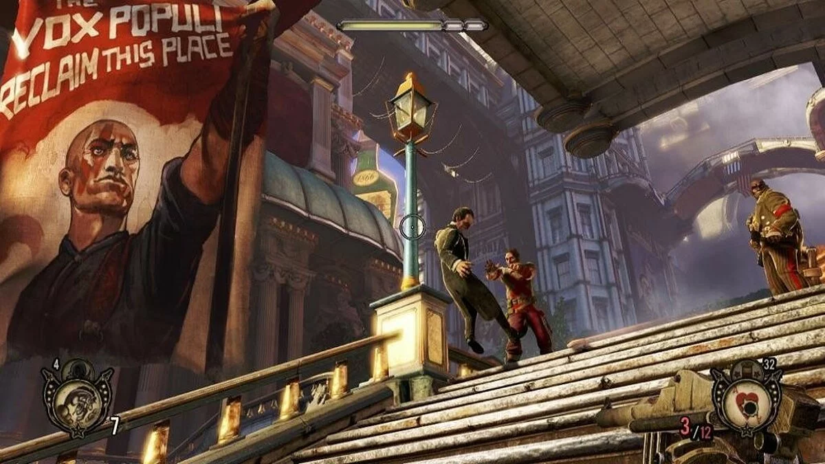 Скриншоты из BioShock Infinite: Complete Edition / Картинка 200