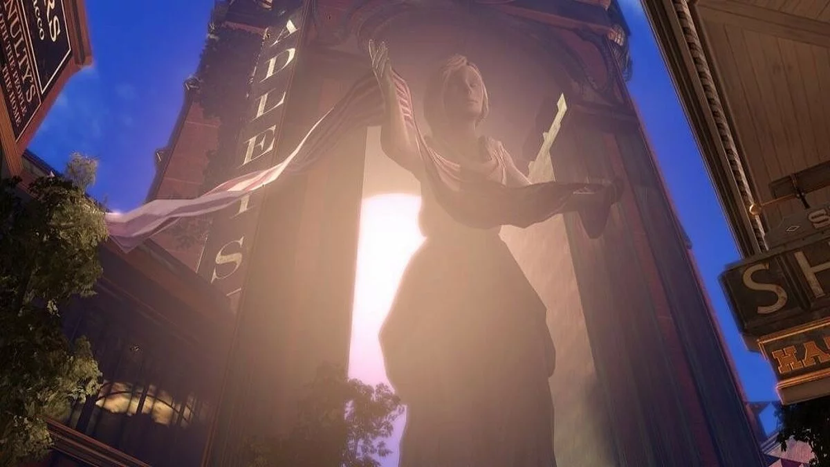 Скриншоты из BioShock Infinite: Complete Edition / Картинка 201